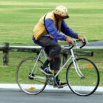 Wypadek na rowerze – co robić?