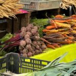 Warzywa i owoce sezonowe występujące w kwietniu