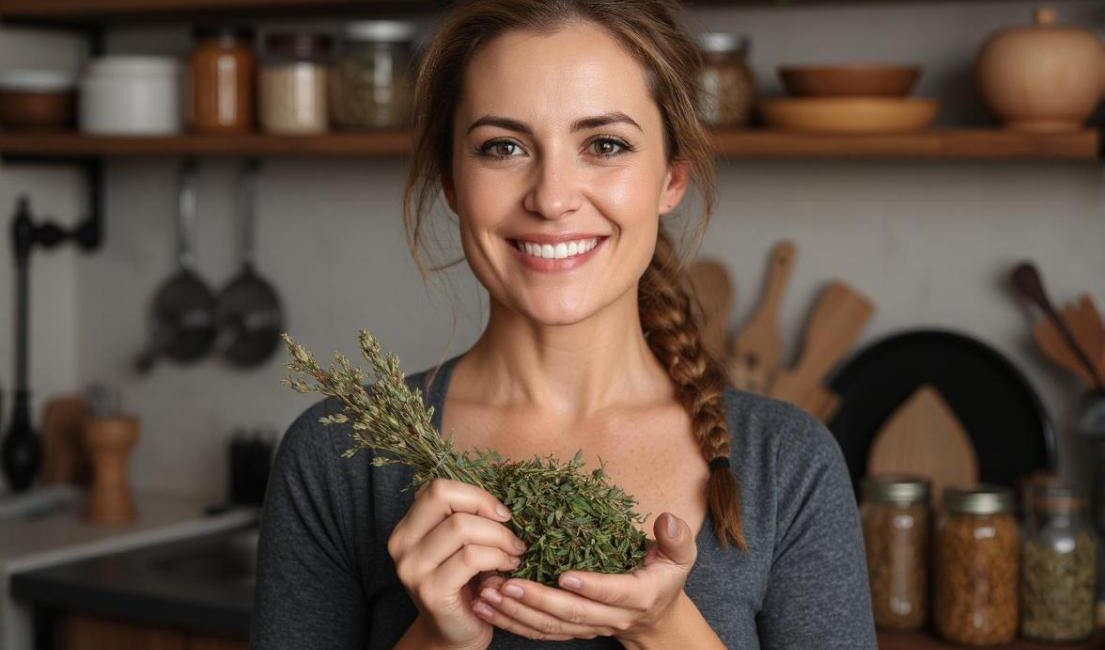 Zioła mogą pomóc podczas stosowania różnego typu diet, takie w diecie ketogenicznej