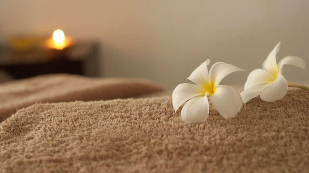 Relaksujący masaż ciała – wellness, spa i odpoczynek