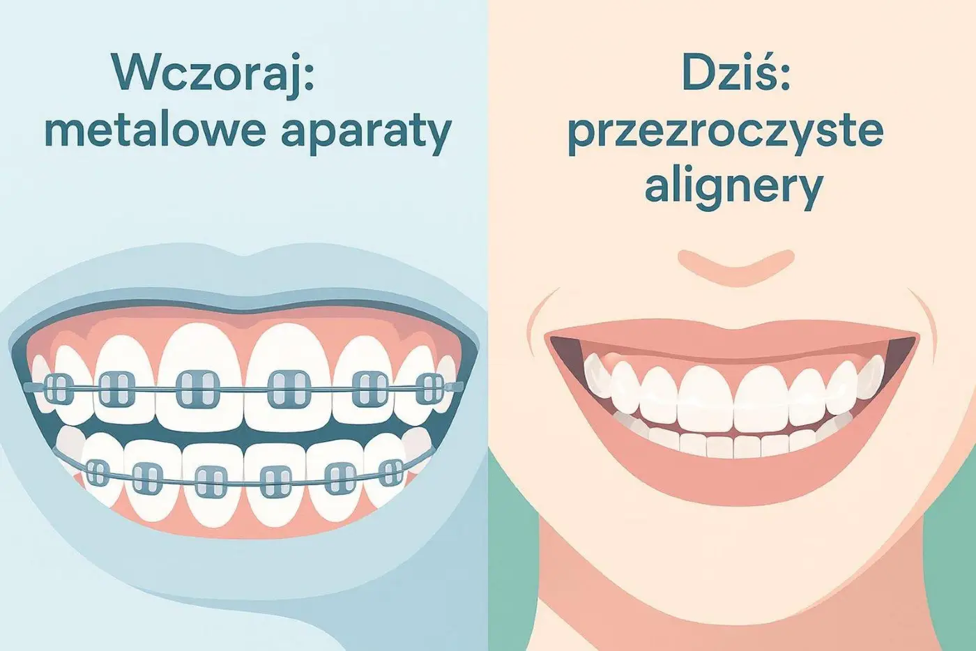 Nowoczesne metody leczenia ortodontycznego, które warto znać